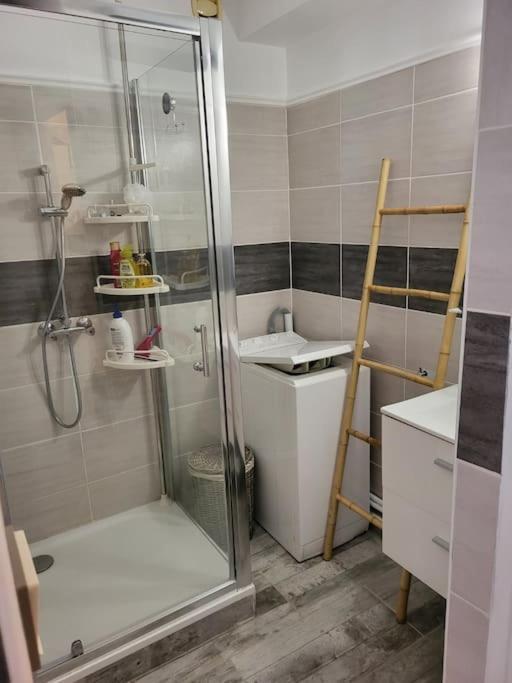 Charmant Appartement ! Le Barcarès Esterno foto