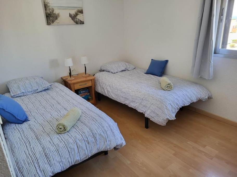 Charmant Appartement ! Le Barcarès Esterno foto